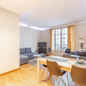 Place Du Trocadéro Apartamento París